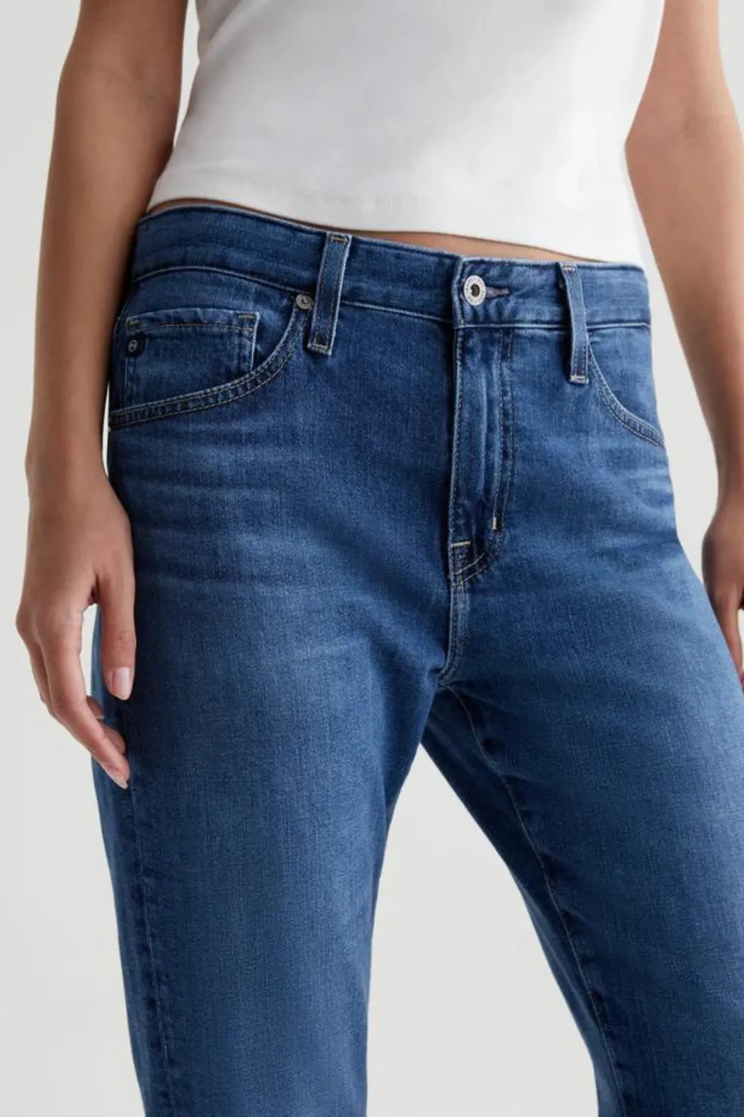 AG JEANS Ex-Boyfriend Slim Jean