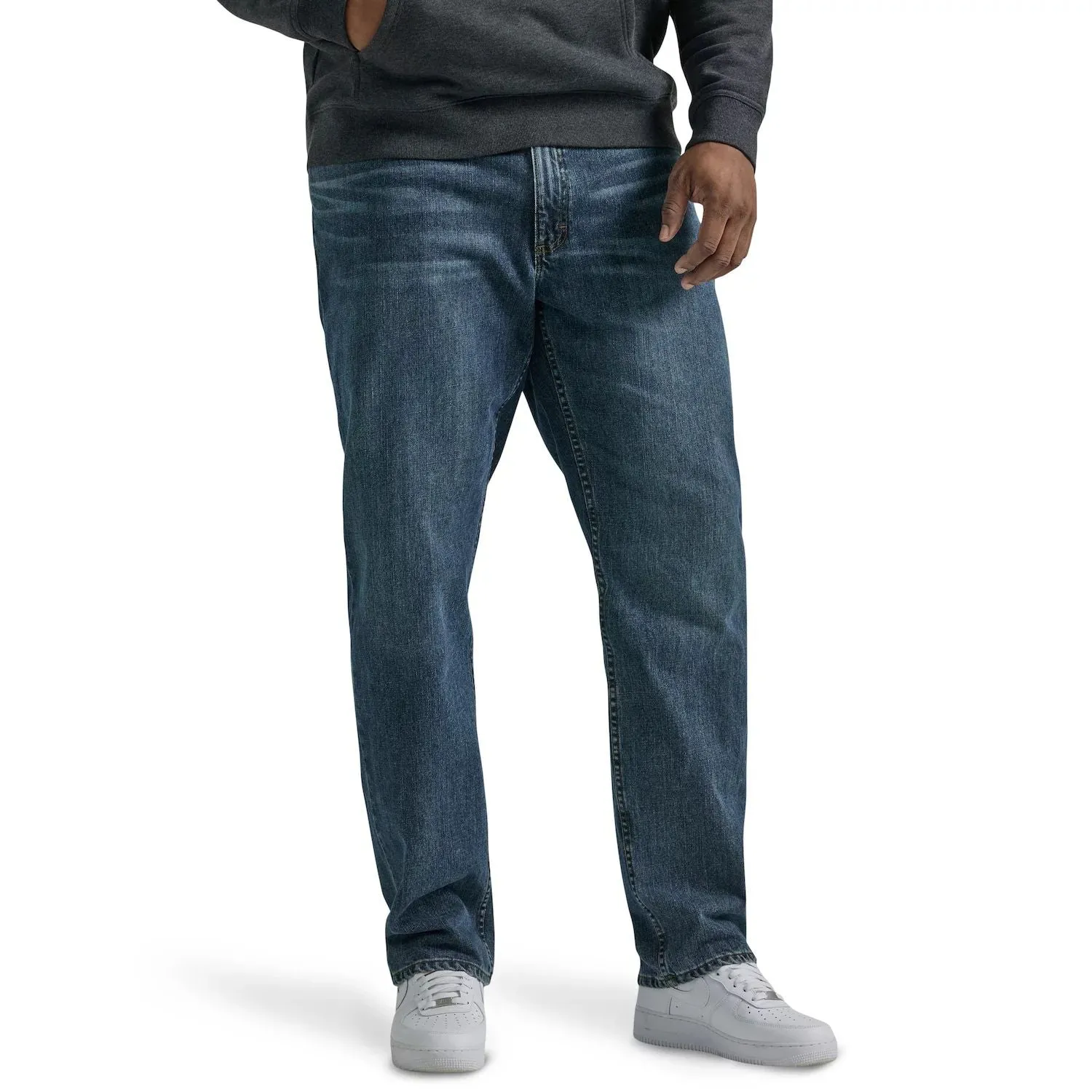 Big & Tall Legendary Lee Straight Fit Jeans