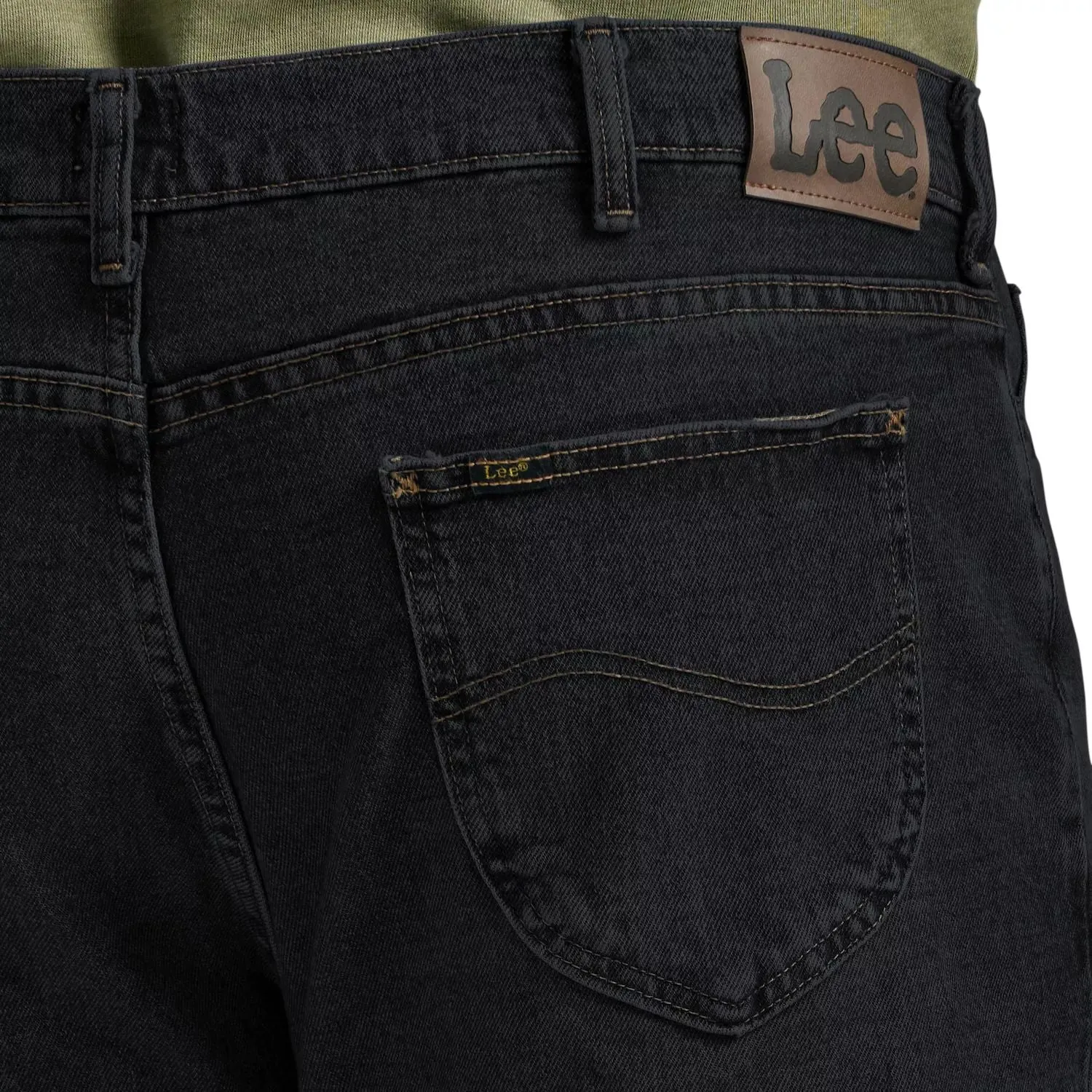 Big & Tall Legendary Lee Straight Fit Jeans
