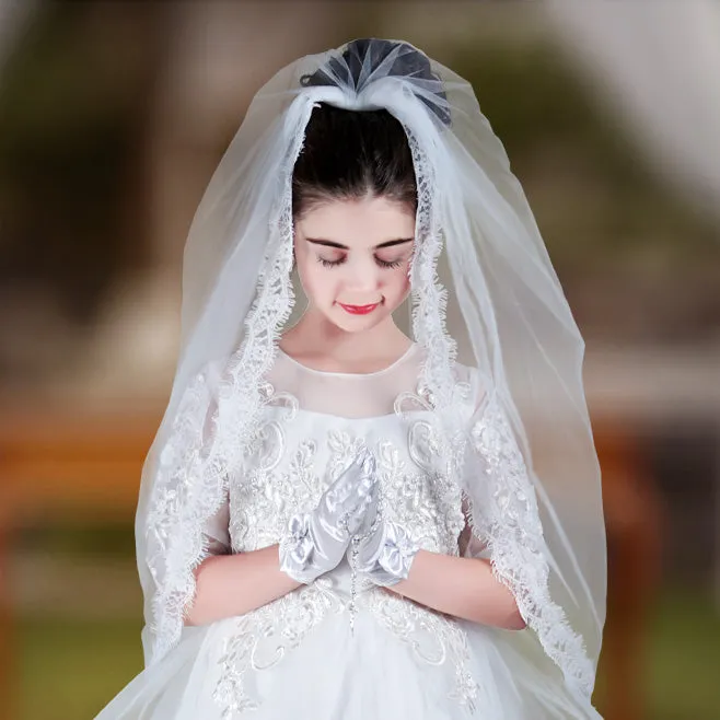 Blessings Veil - Pure White