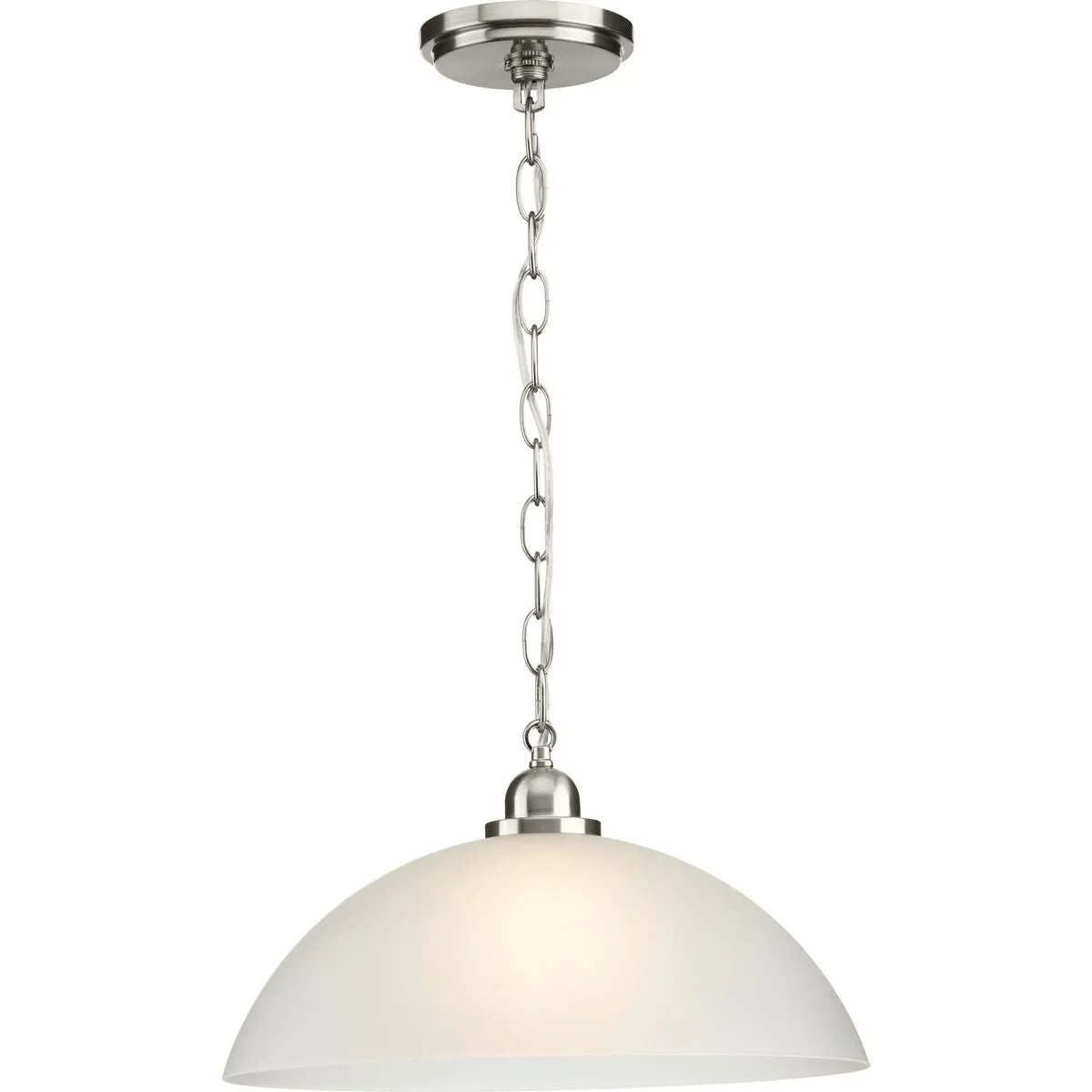 Classic Dome 1-Light Pendant