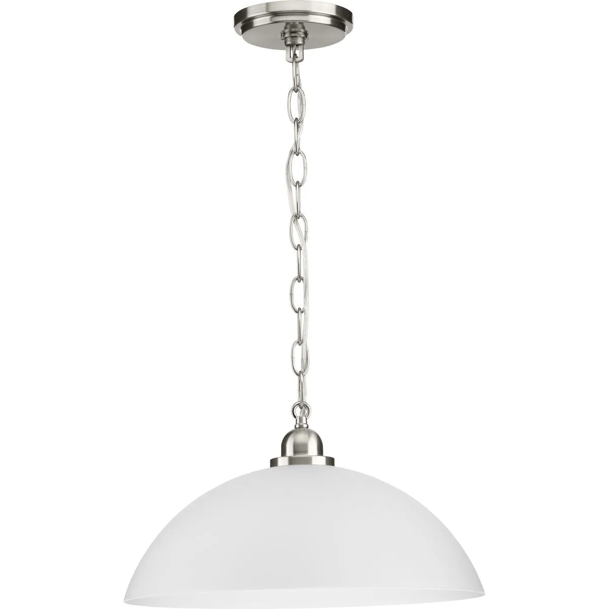 Classic Dome 1-Light Pendant