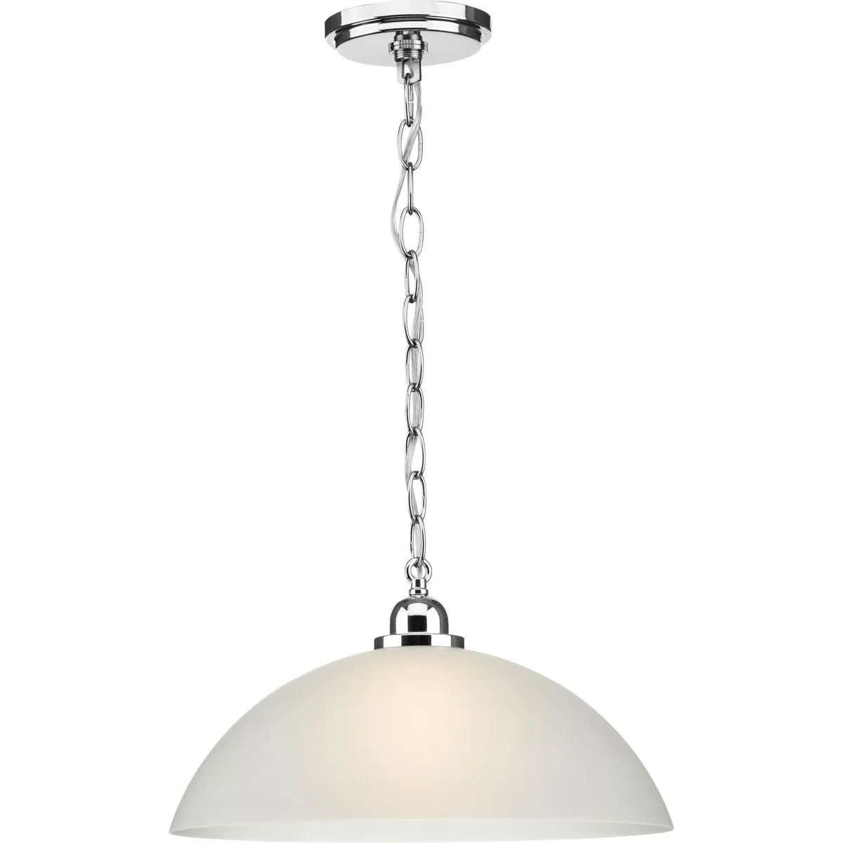 Classic Dome 1-Light Pendant