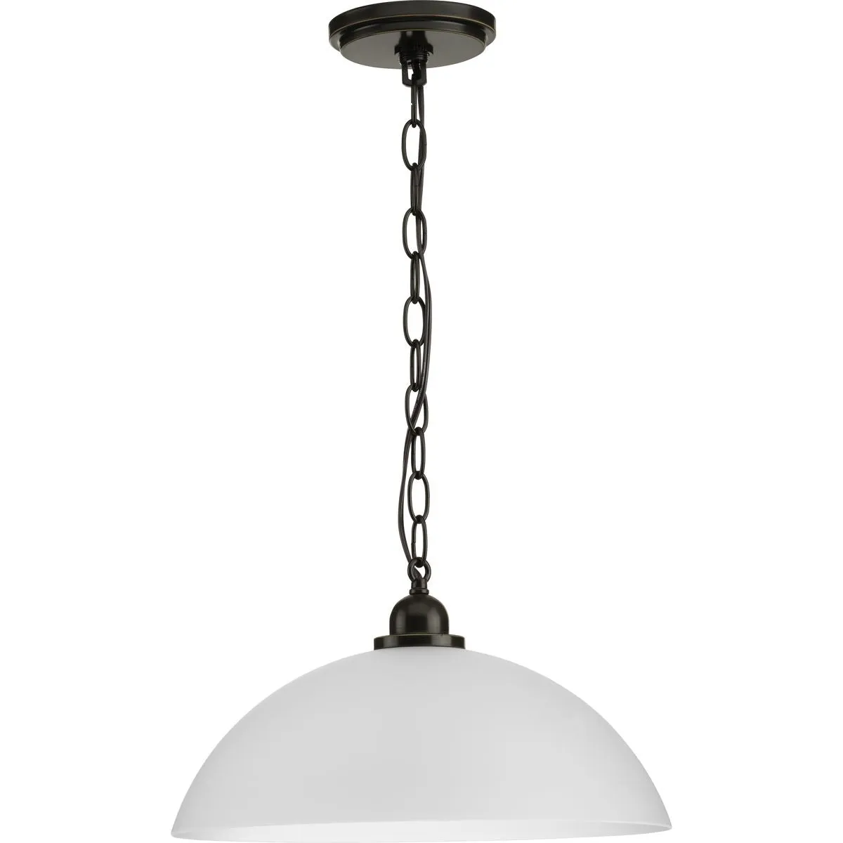 Classic Dome 1-Light Pendant