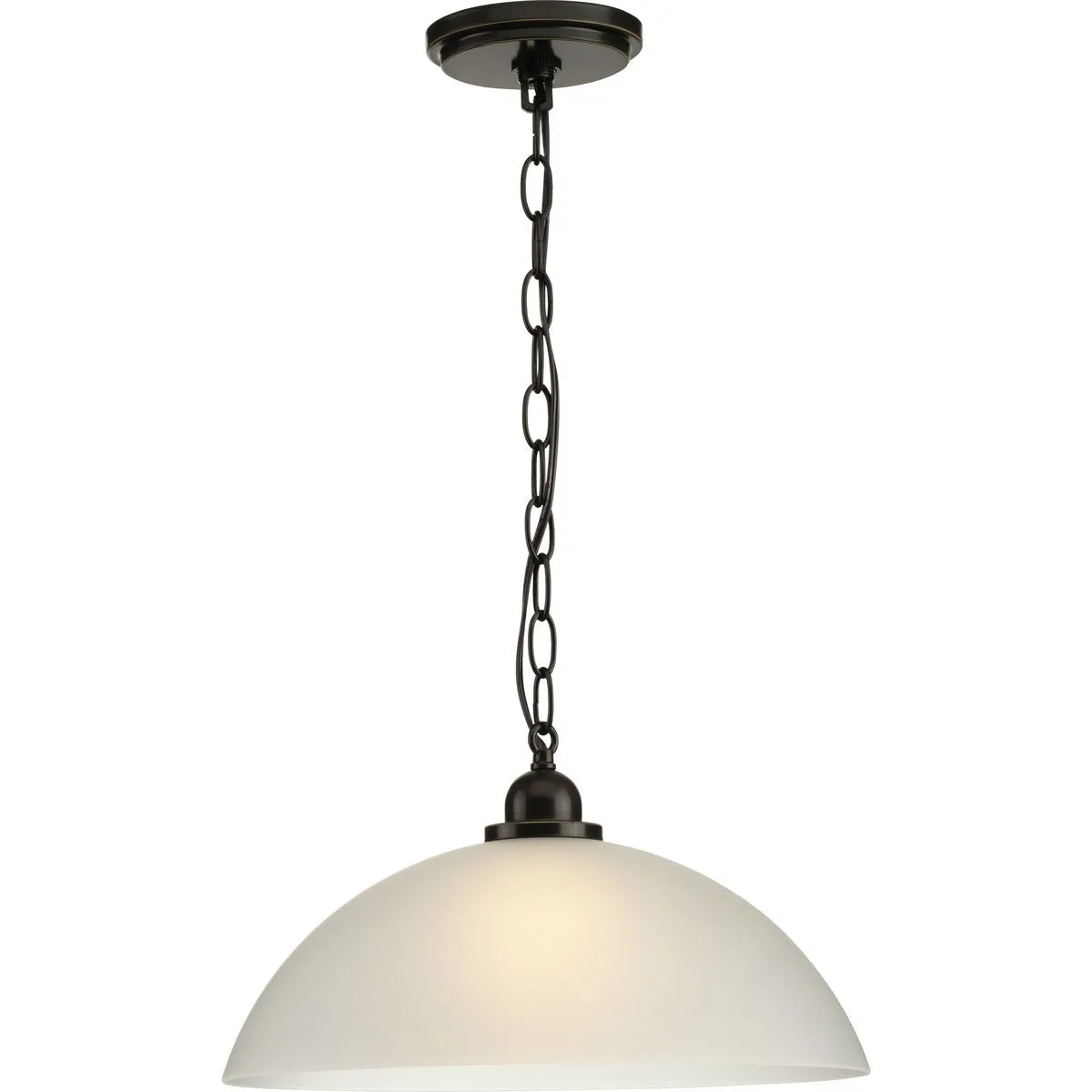 Classic Dome 1-Light Pendant
