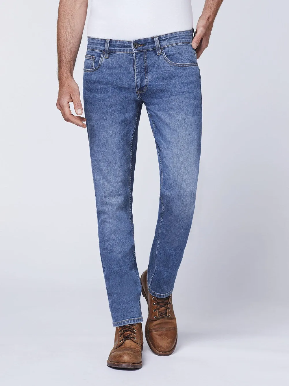 Colorado Denim Slim Fit Jeans, Light Blue