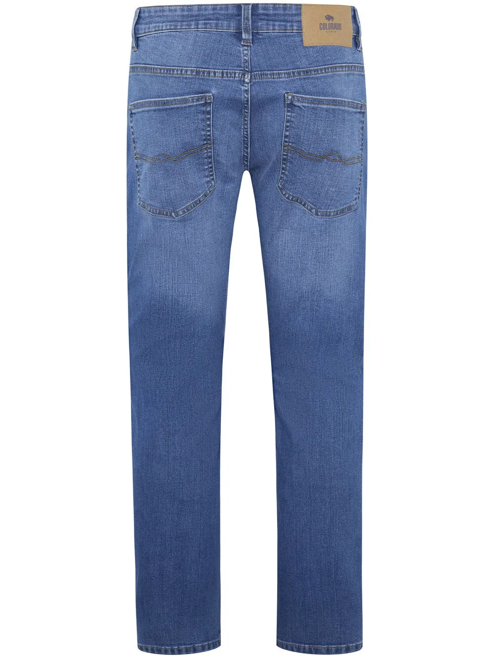 Colorado Denim Slim Fit Jeans, Light Blue