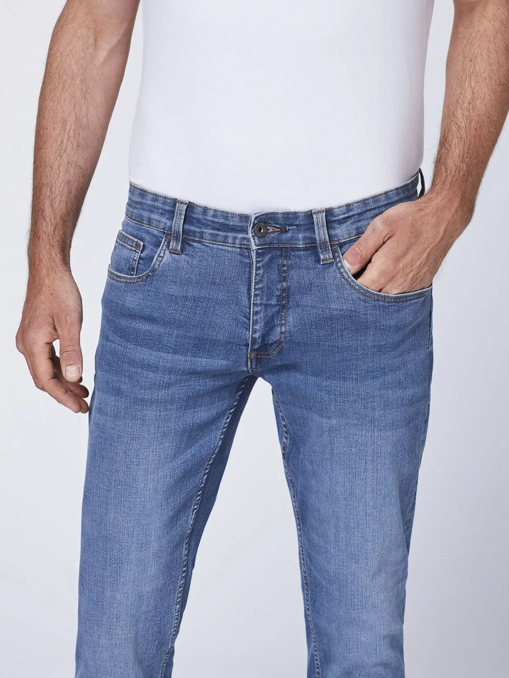 Colorado Denim Slim Fit Jeans, Light Blue