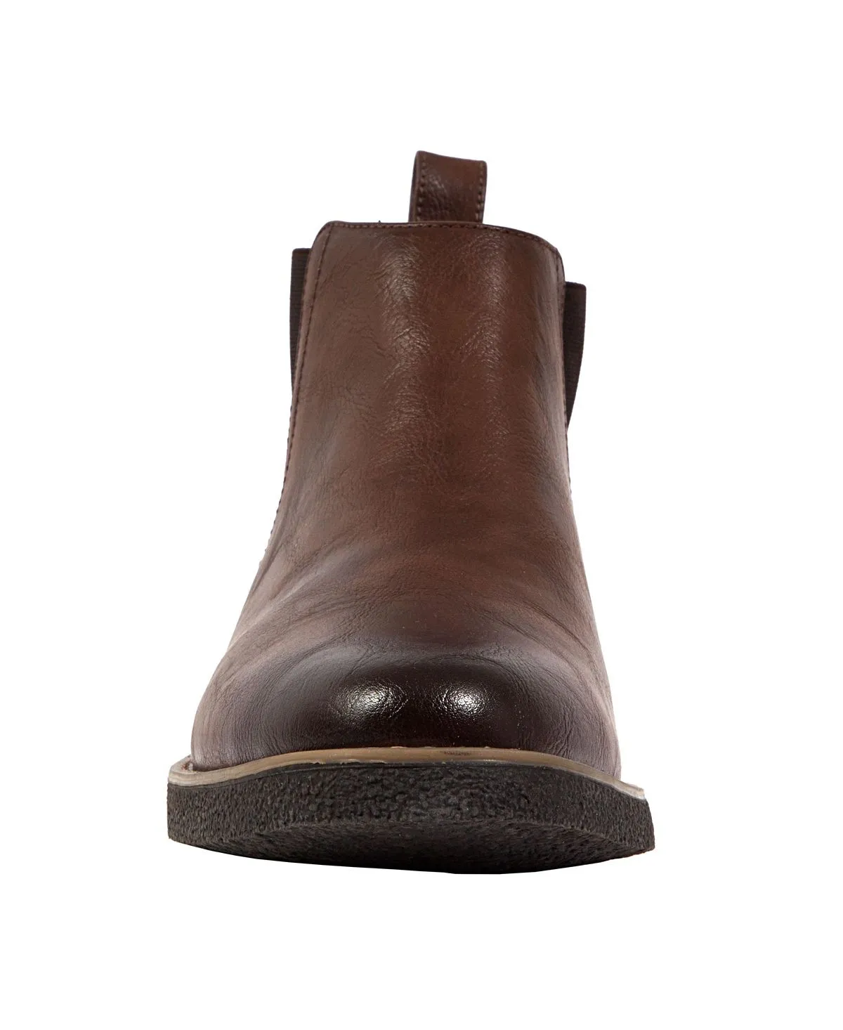 DEER STAGS Men's Rockland Memory Foam Chelsea Boots