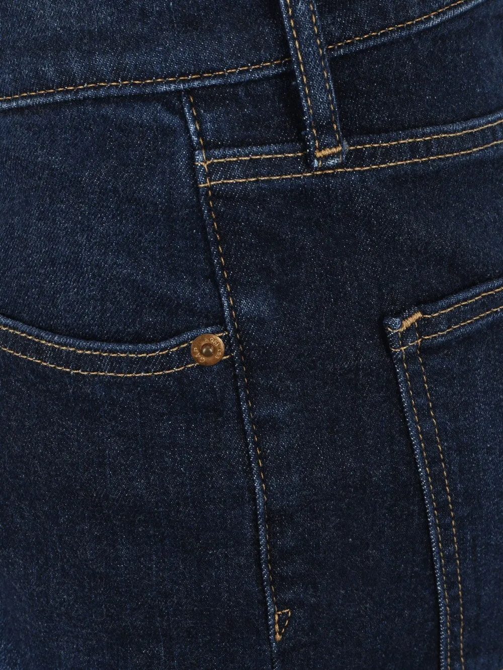 Gap LISSON slim fit jeans, dark blue