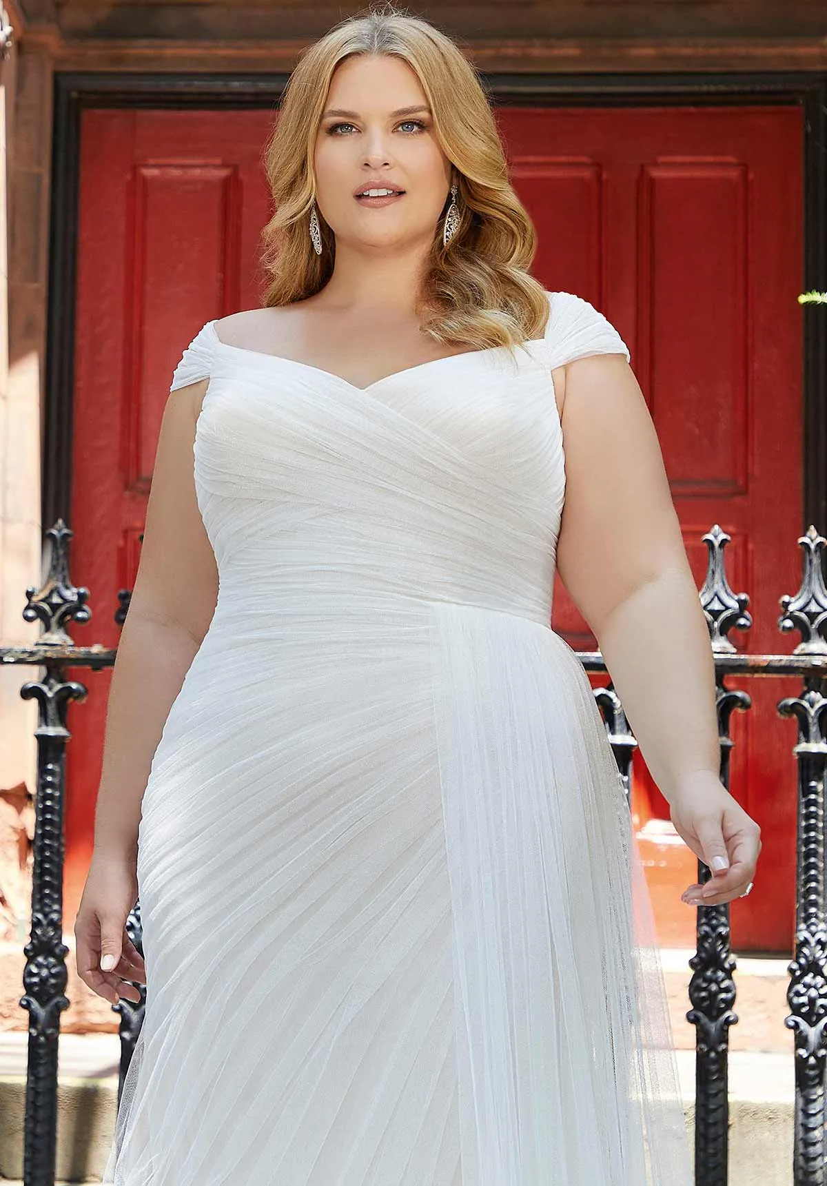 Julietta - 3376 - Helen - Cheron's Bridal, Wedding Gown