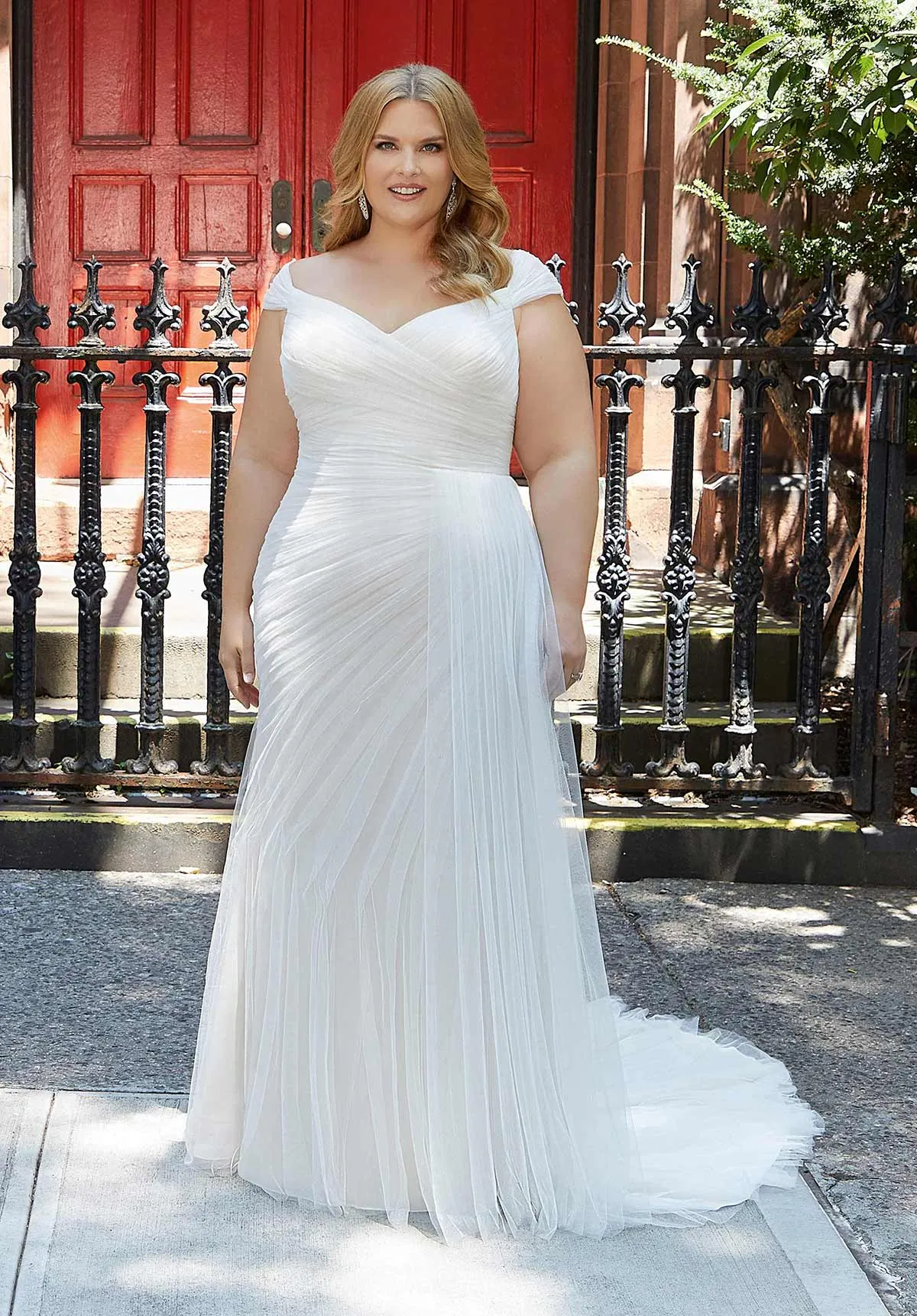 Julietta - 3376 - Helen - Cheron's Bridal, Wedding Gown