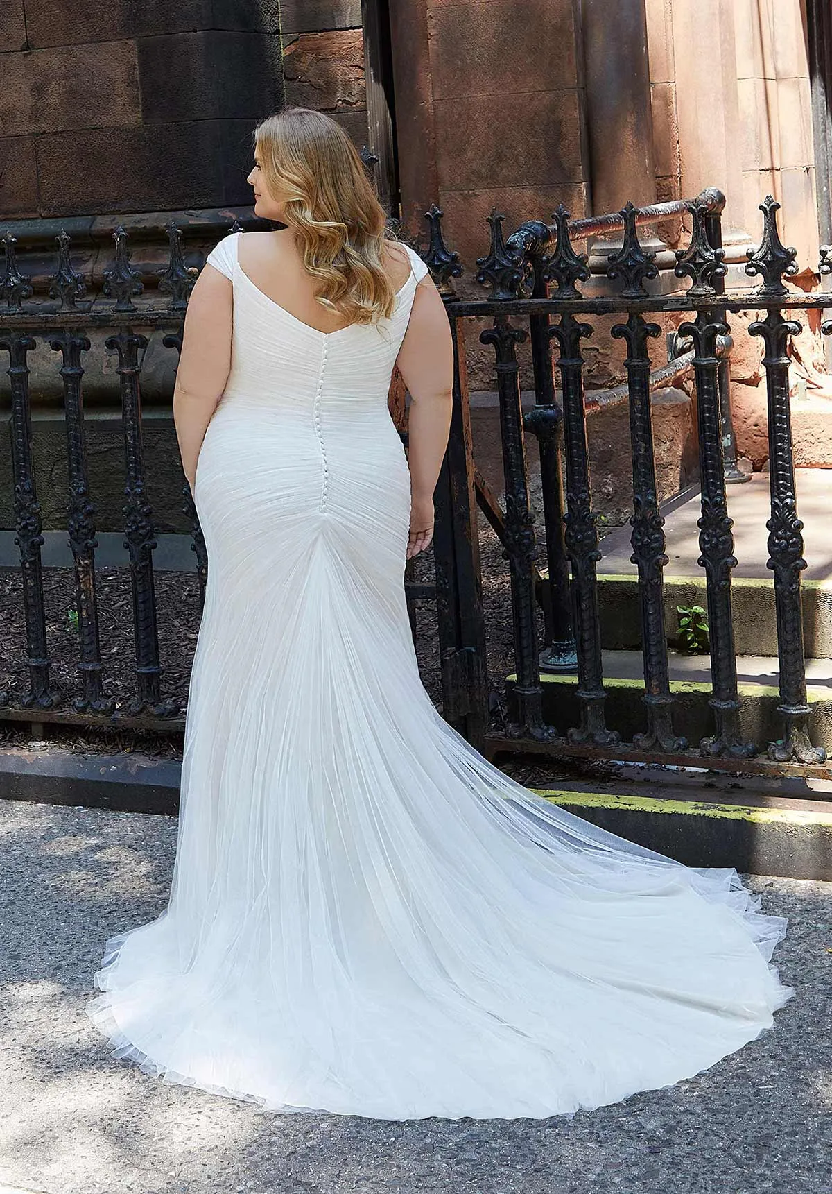 Julietta - 3376 - Helen - Cheron's Bridal, Wedding Gown