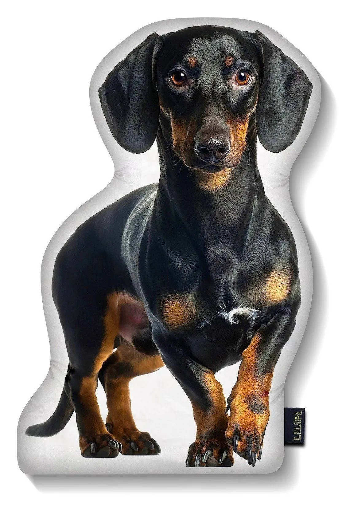 LiLiPi Dog-Shaped Accent Pillow - Assorted Styles