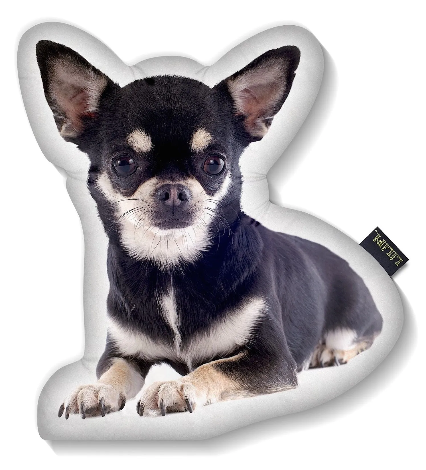 LiLiPi Dog-Shaped Accent Pillow - Assorted Styles