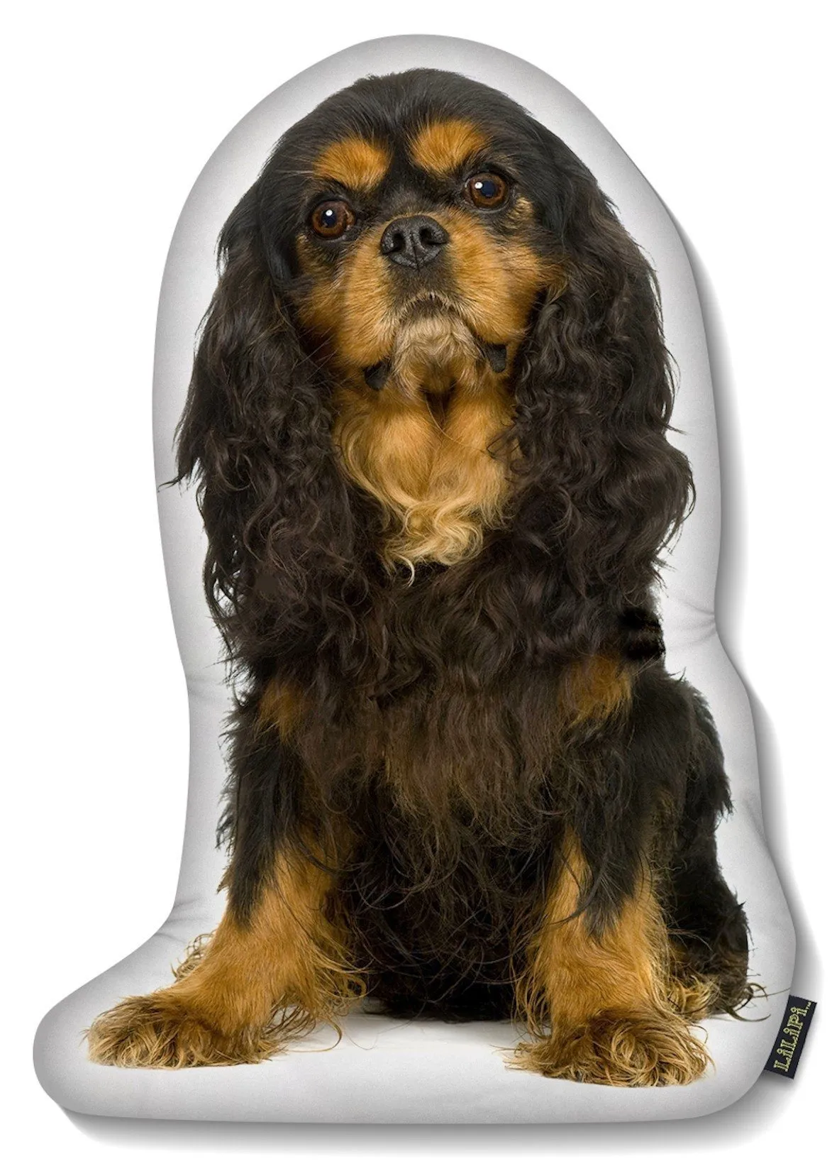 LiLiPi Dog-Shaped Accent Pillow - Assorted Styles