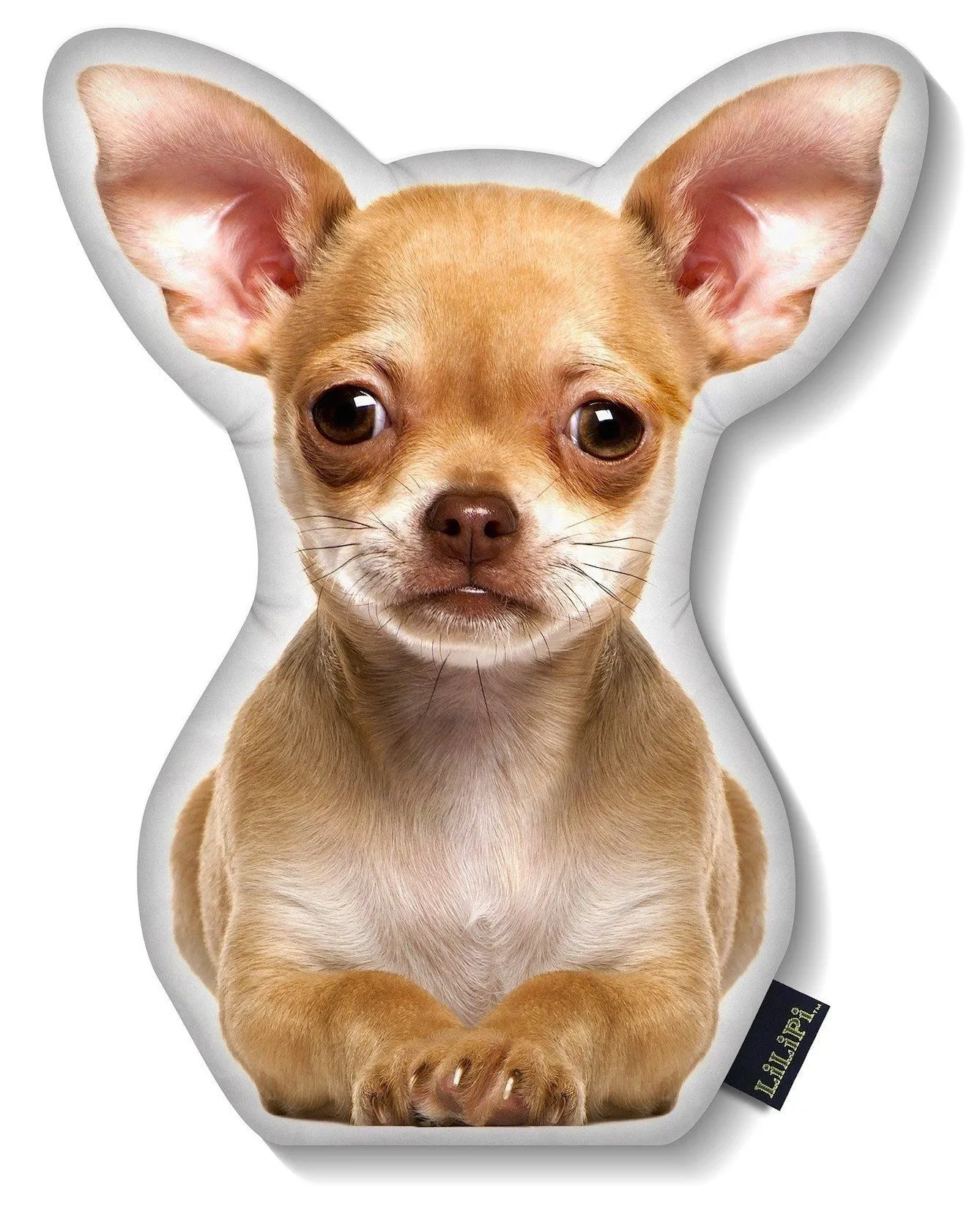 LiLiPi Dog-Shaped Accent Pillow - Assorted Styles