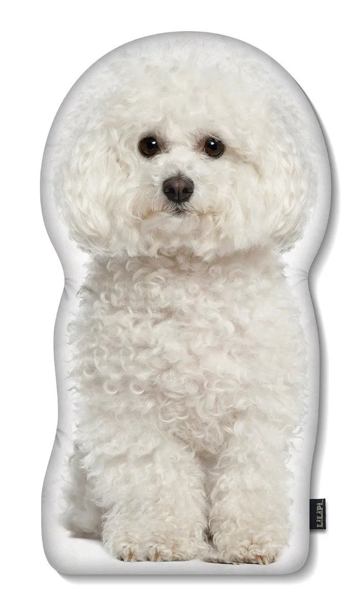 LiLiPi Dog-Shaped Accent Pillow - Assorted Styles