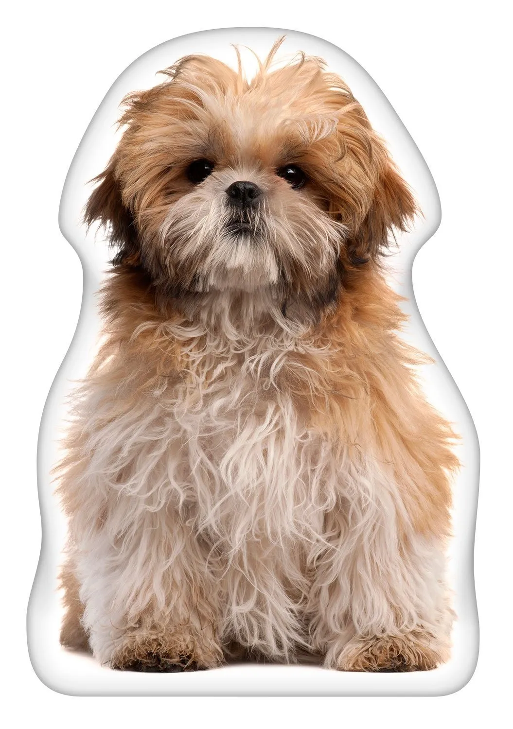 LiLiPi Dog-Shaped Accent Pillow - Assorted Styles