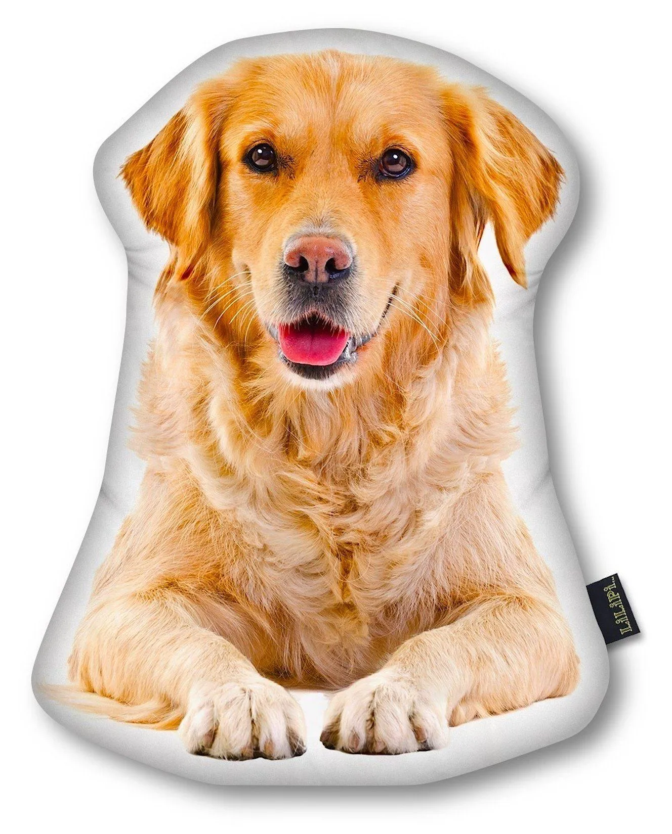 LiLiPi Dog-Shaped Accent Pillow - Assorted Styles