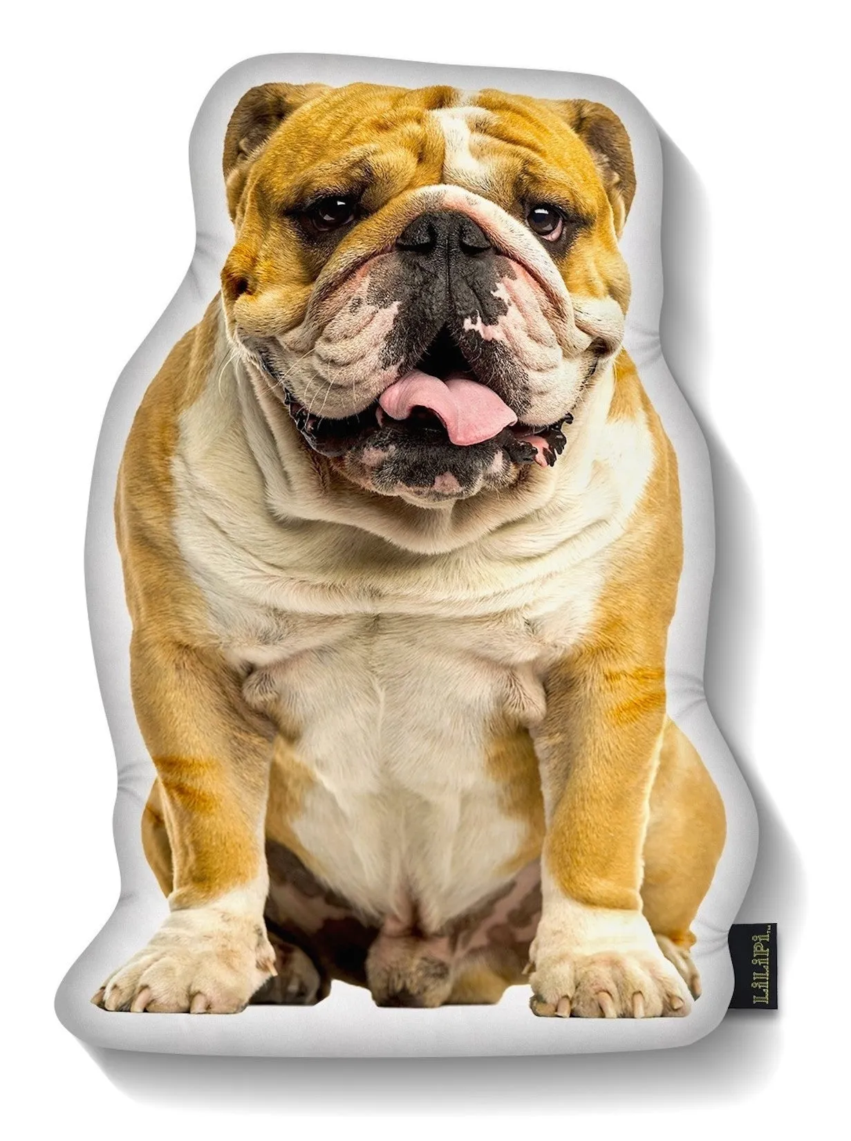 LiLiPi Dog-Shaped Accent Pillow - Assorted Styles