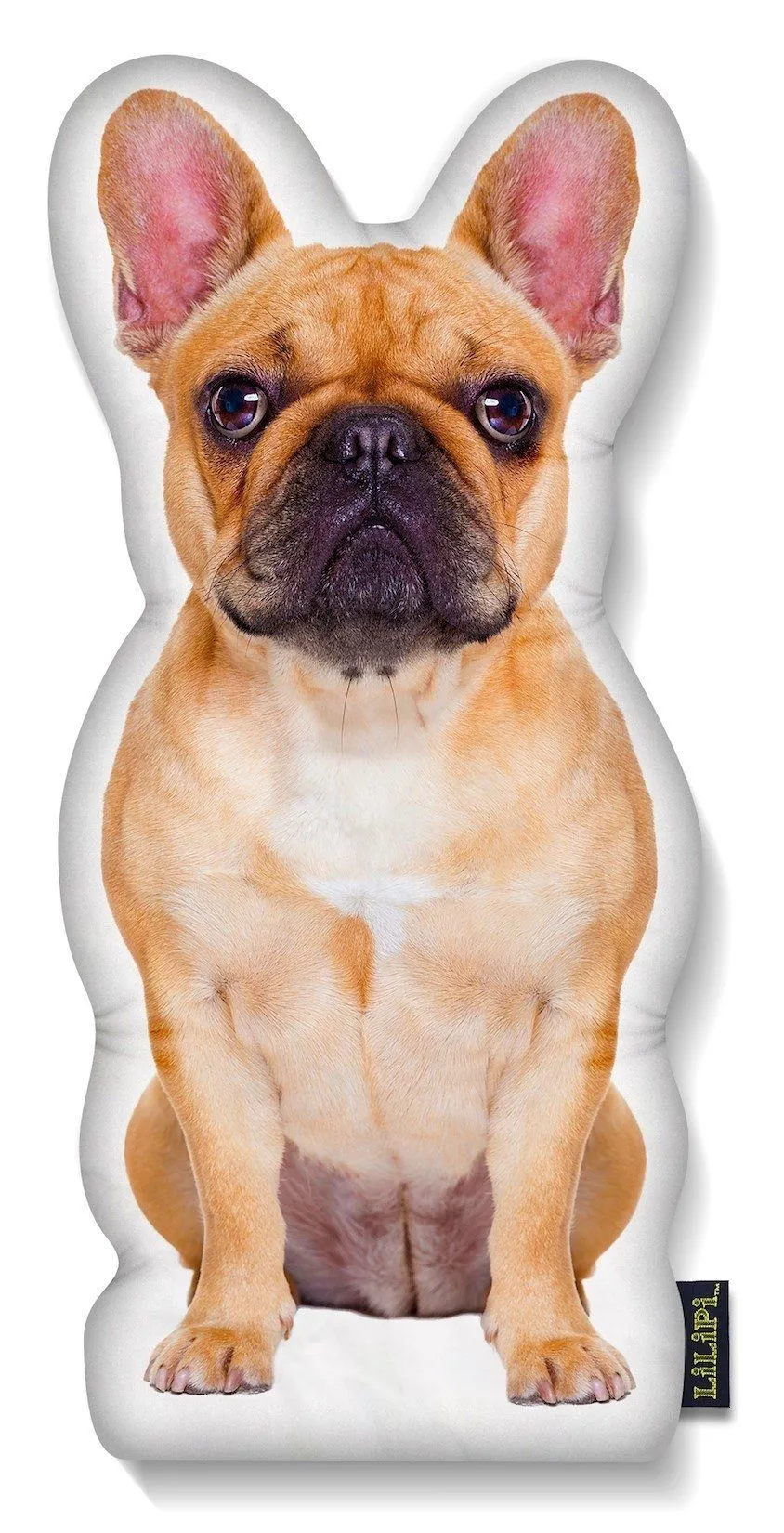 LiLiPi Dog-Shaped Accent Pillow - Assorted Styles