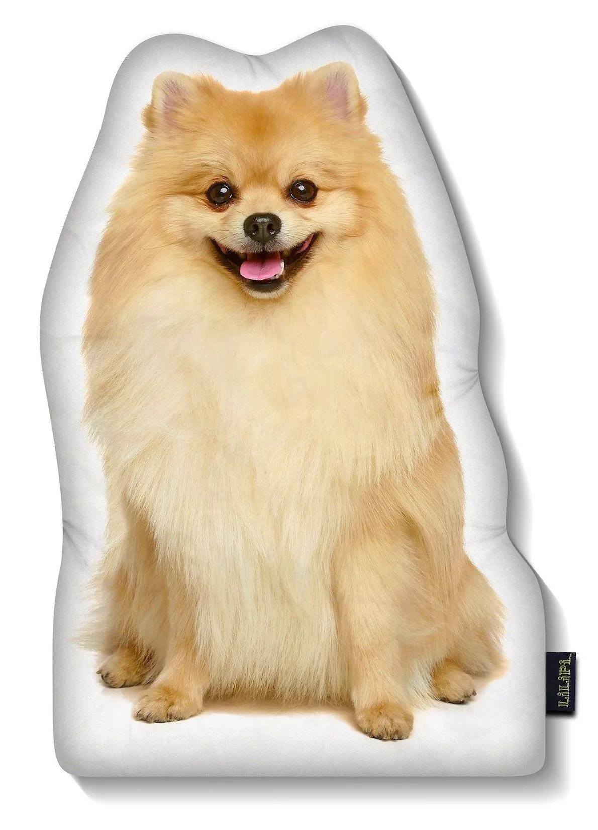 LiLiPi Dog-Shaped Accent Pillow - Assorted Styles