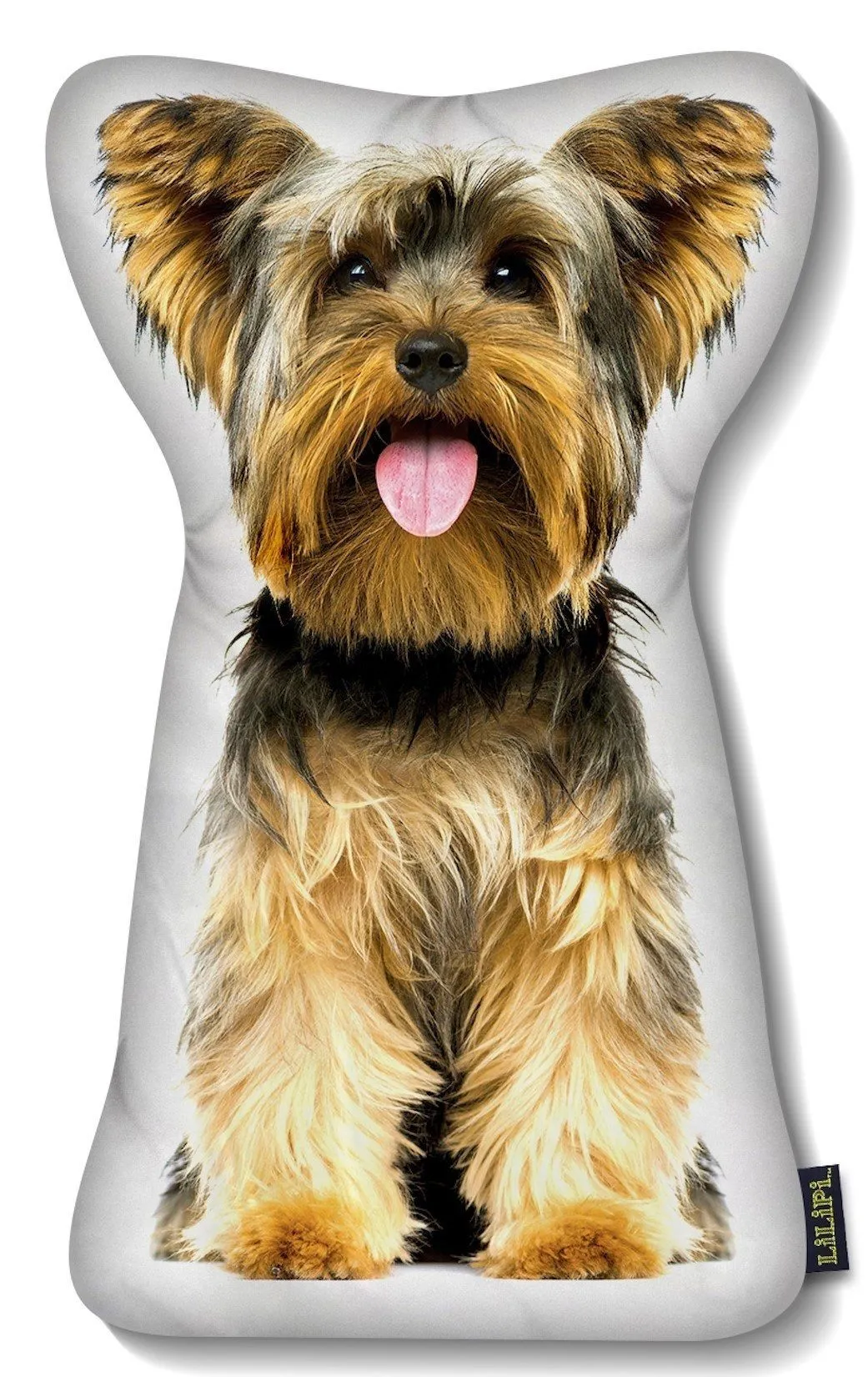 LiLiPi Dog-Shaped Accent Pillow - Assorted Styles