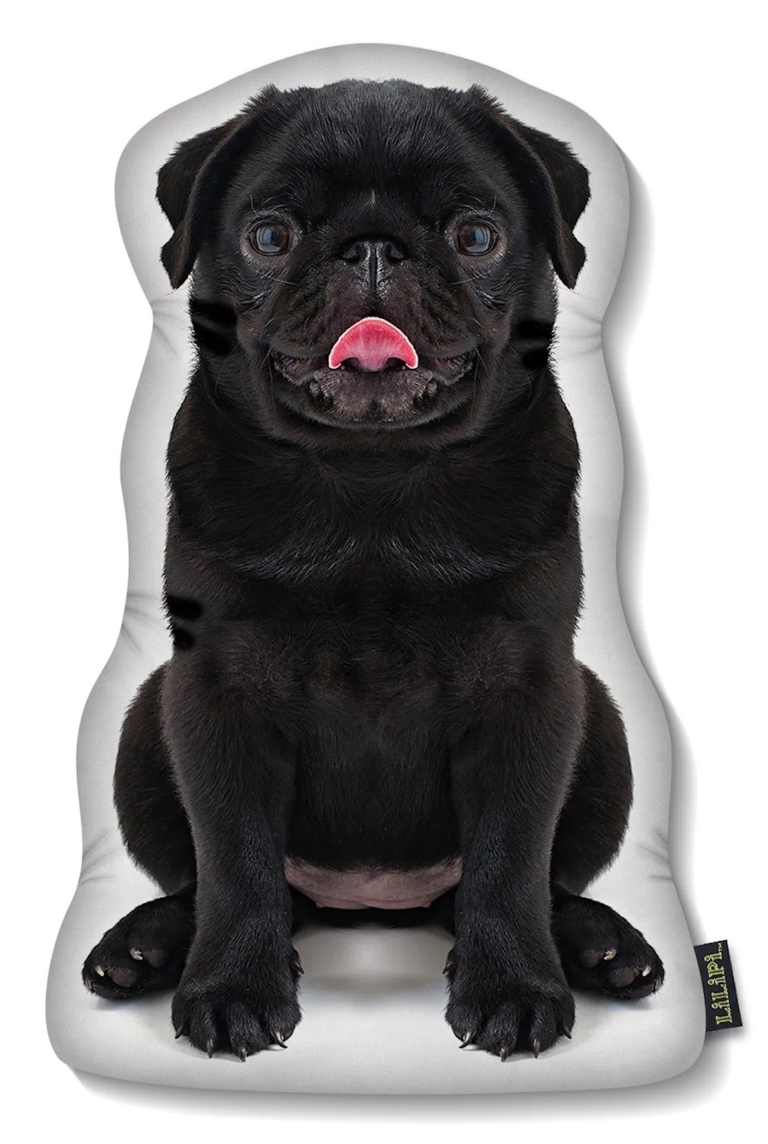LiLiPi Dog-Shaped Accent Pillow - Assorted Styles