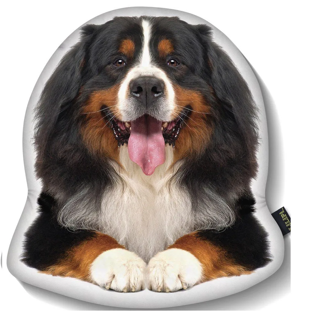 LiLiPi Dog-Shaped Accent Pillow - Assorted Styles
