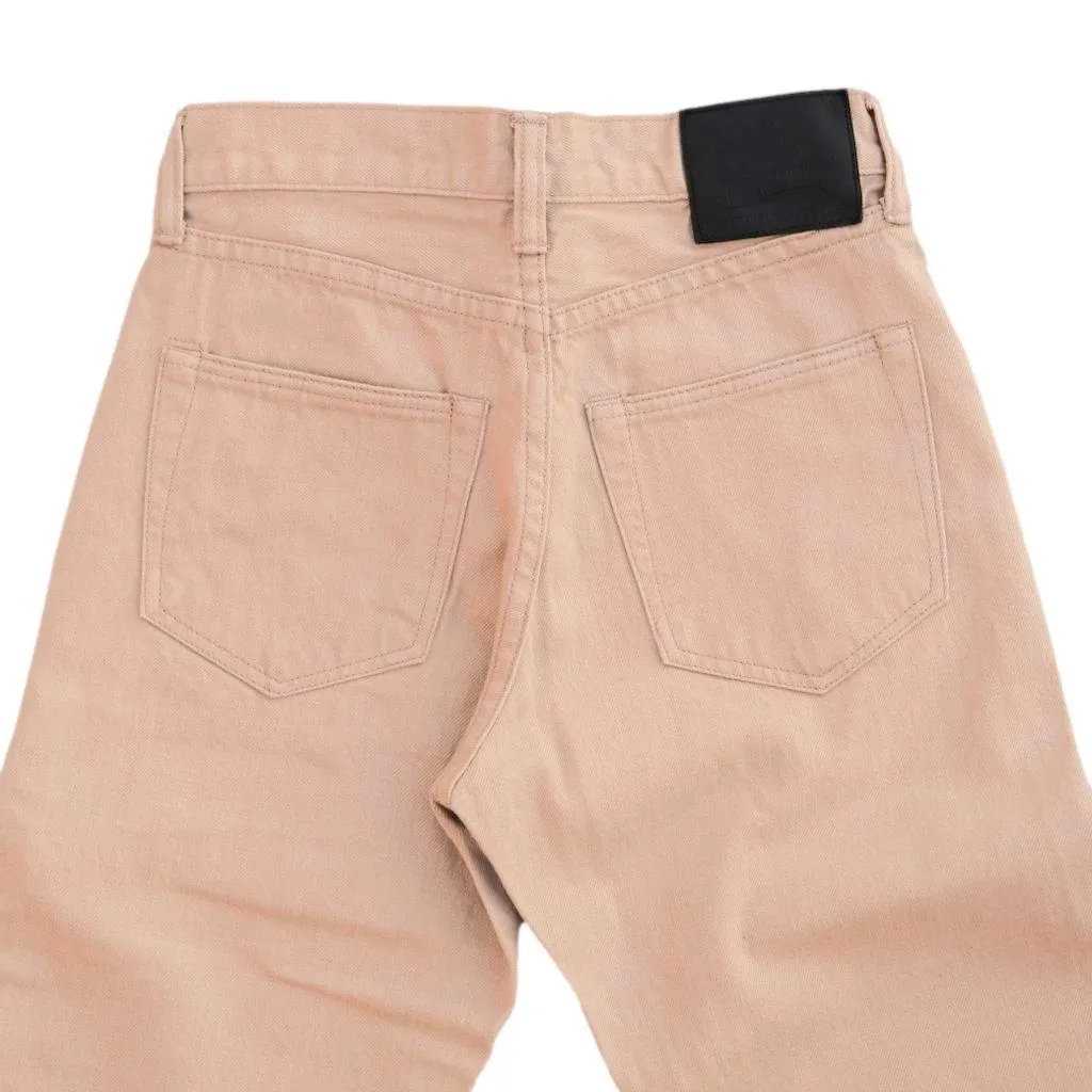 Momotaro 13.5oz Narrow Tapered Kakishibu Dyed Selvedge Jeans