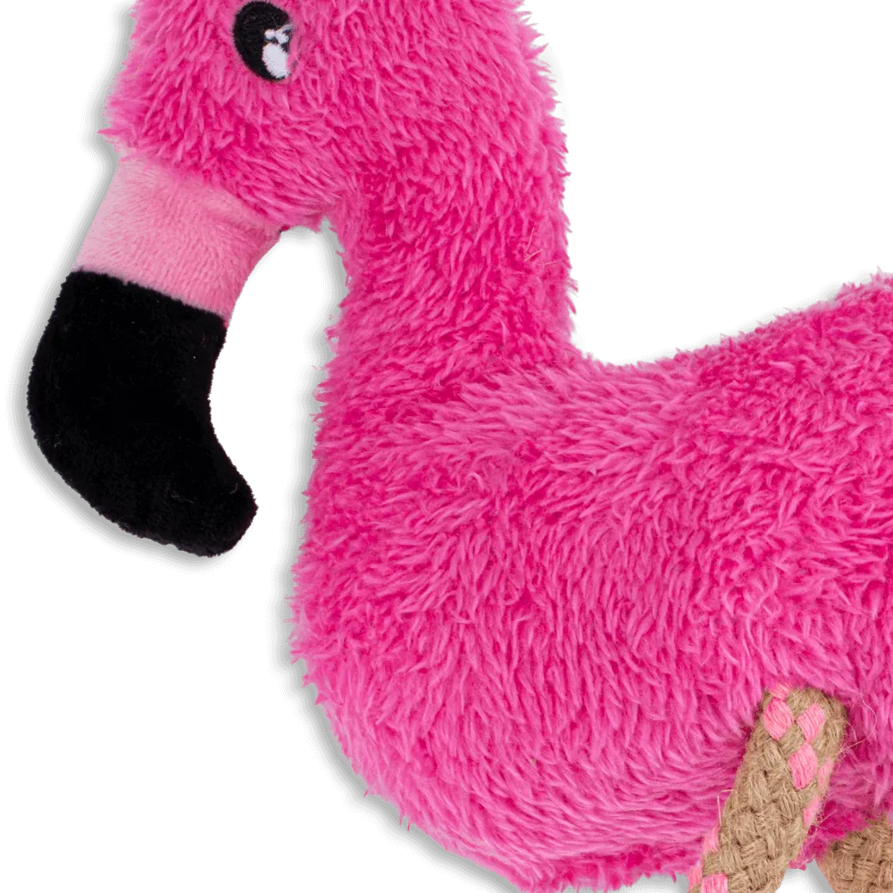 Recycled Soft Flamingo