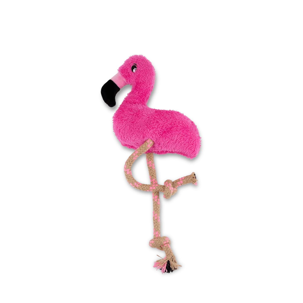 Recycled Soft Flamingo