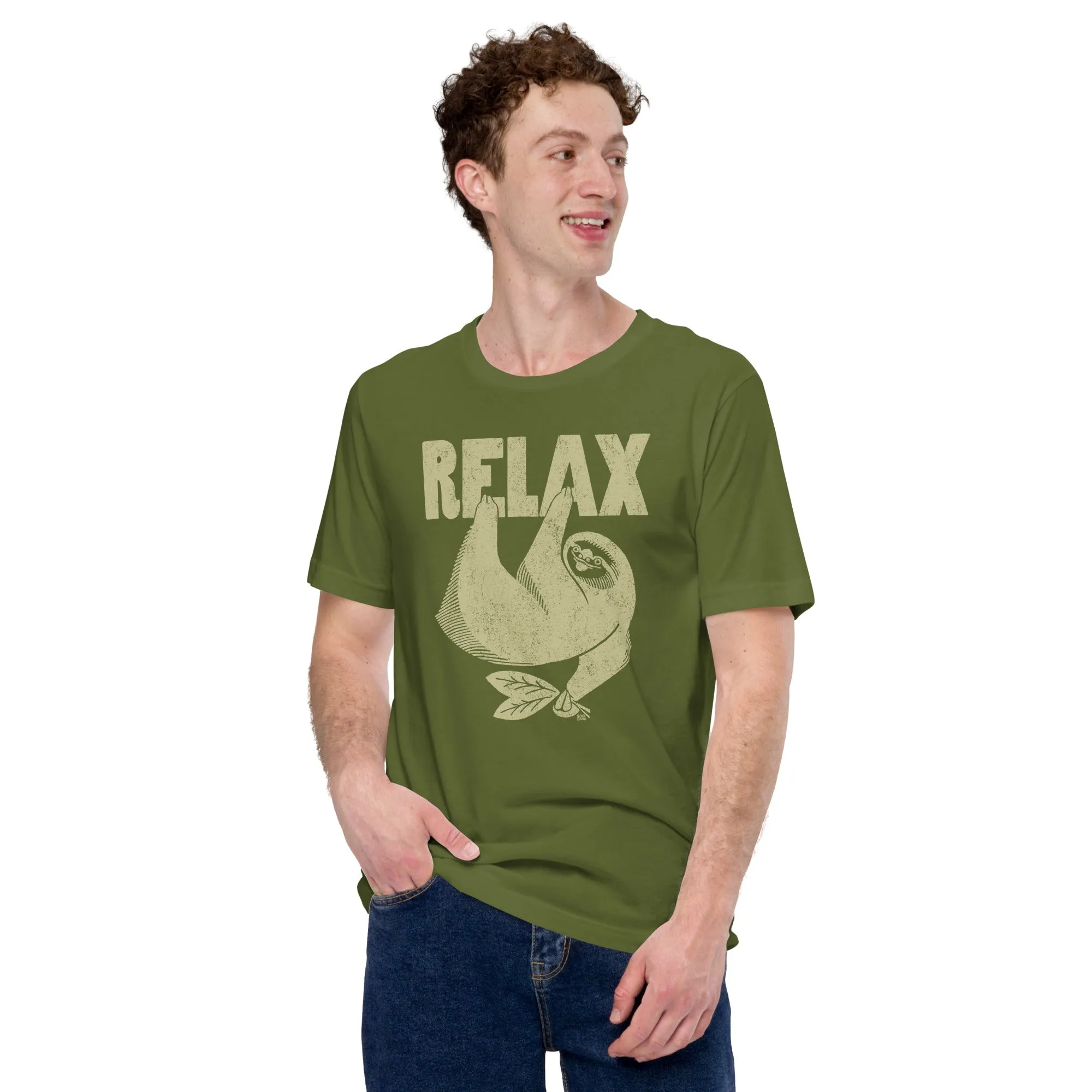 Relax Soft Style T-Shirt