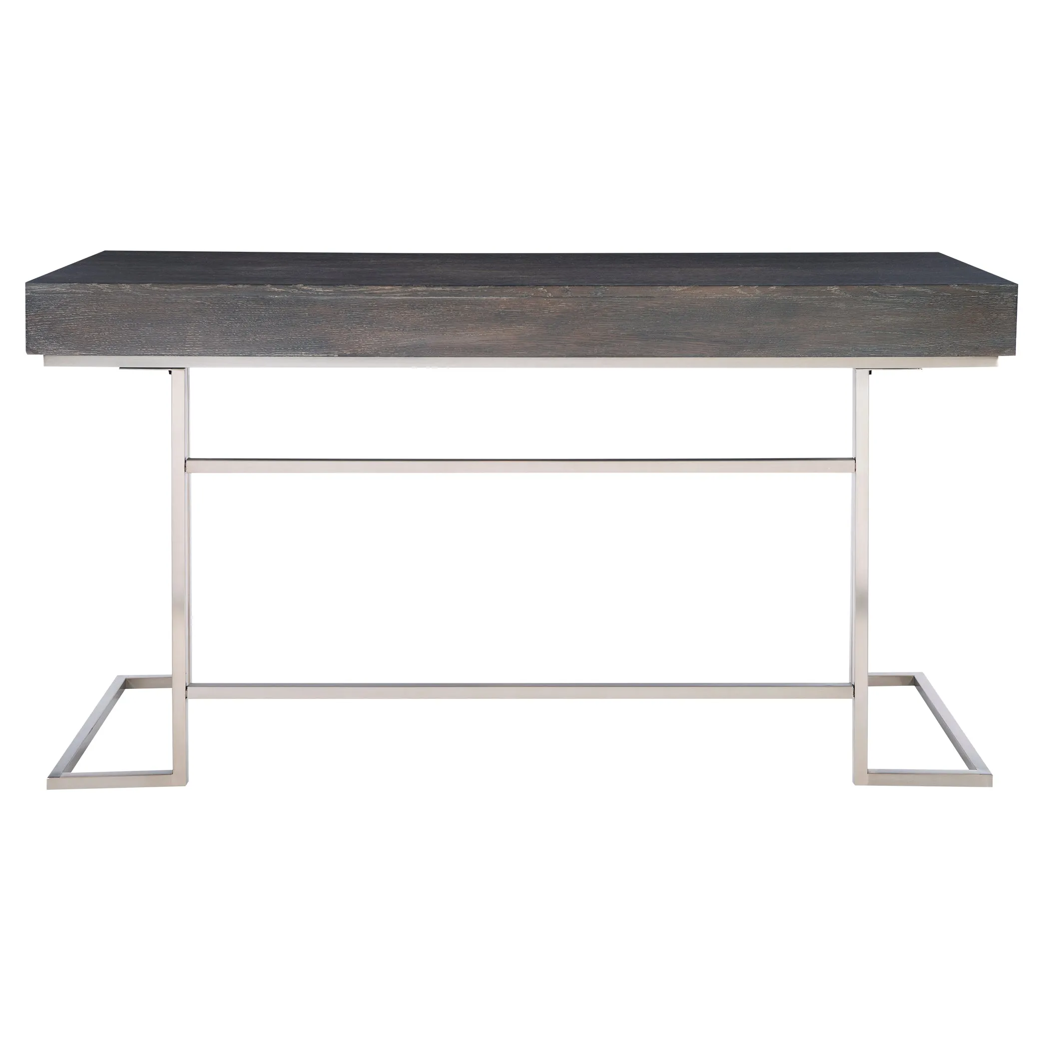 Uttermost Claude Modern Oak Desk